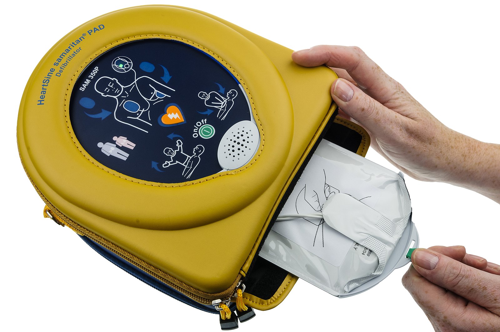 Defibrillatore